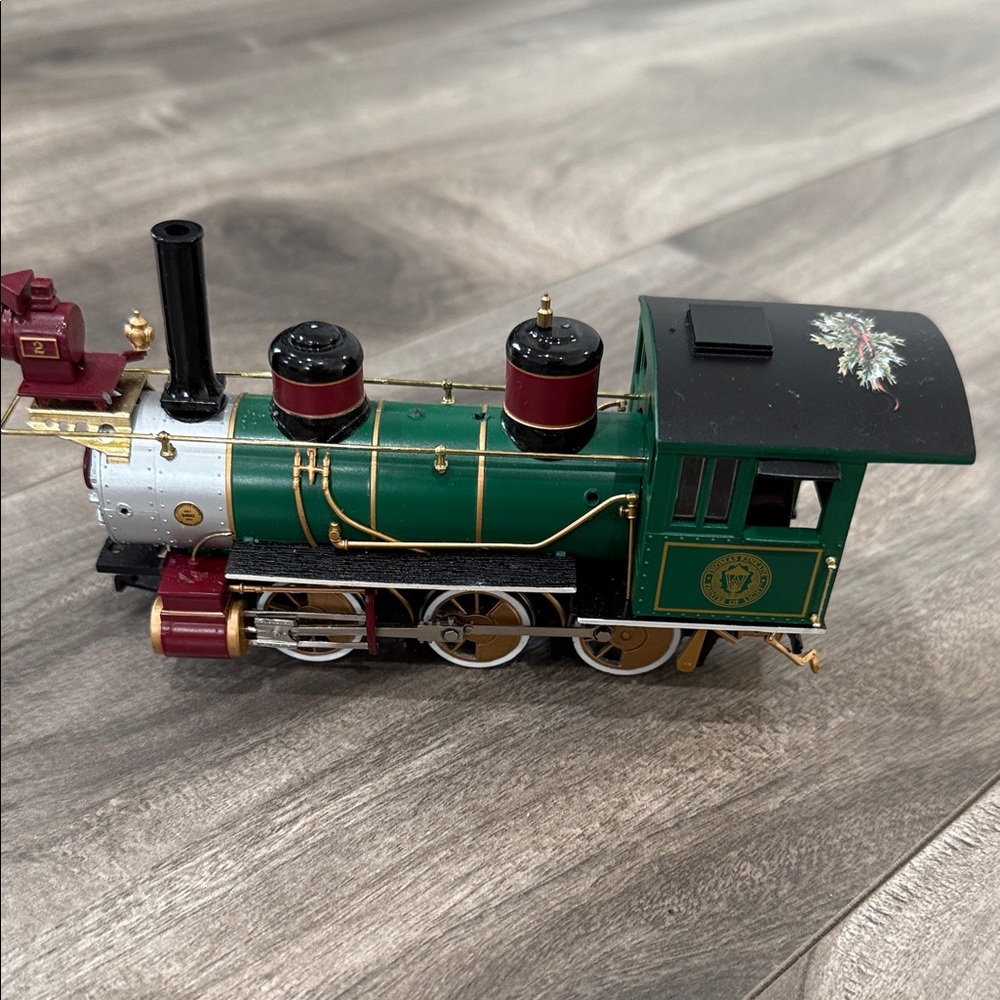 Thomas Kinkade Locomotive (only)